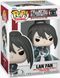 Фігурка Funko Pop Сталевий алхімік Лан Фан Fullmetal Alchemist Lan Fan 10 см FA LF 1581 2456443502 фото 3