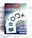 Карти Зеніра Zener cards 2431730615 фото 1