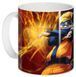 Кухоль Geek Land біла Наруто Naruto бій NA.02.044 NA.02.044 фото 2