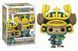 Фигурка Funko Pop Тони Тони Чоппер Tony Tony Chopper Ван Пис One Piece 10 cм ОР 1131 Exclusive ОР 1131 Exclusive фото 1