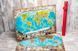 Скретч карта My Maps Vintage edition в наборе для любимого человека In Love 2355722403 фото 1