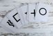 Карти Зеніра Zener cards 2431730615 фото 3