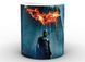 Кружка GeekLand белая Бэтмен Batman Бэтмен на фоне знака BM.02.061 BM.02.061 фото 1