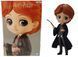 Фигурка&nbsp;коллекционная Q Posket Гарри Поттер Рон Уизли с Коростой Harry Potter Ron 15 см WST HP RW 01 WST HP RW 01 фото 1
