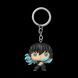 Фігурка брело Funko Pop Клинок розсікаючий демонів Муїчіро Demon Slayer Muichiro 4 см DS MT KC 4 2661513980 фото 2