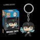 Фігурка брело Funko Pop Клинок розсікаючий демонів Муїчіро Demon Slayer Muichiro 4 см DS MT KC 4 2661513980 фото 1