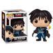 Фігурка Funko Pop Фанк Поп Сталевий Алхімік Рой Мустанг Fullmetal Alchemis Roy Mustang 10 см Anime FA RM 393 Anime FA RM 393 фото 1