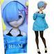 Фигурка Rem Re Zero Рем в голубом свитере Жизнь в альтернативном мире с нуля 23&nbsp;см&nbsp;anime&nbsp;RZ 22.103 WST anime RZ 22.103 фото 1