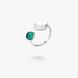 Кільце Відбиття Sea Breeze 925 16.5-17 147-S10-5132k фото 1