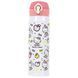 Термос з клапаном та поїльником Hello Kitty 500 мл біло-рожевий 2785215907 фото 2