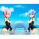 Фигурка Bandai Spirits Re:Zero Rem Maid style ver Жизнь в альтернативном мире с нуля Рэм 13 см BS RZ R M 13 BS RZ R M 13 фото 8
