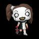 Фігурка Funko Pop Жахливий Маленька Бліда Дівчинка Terrifier Little Pale Girl Glow 10 см FP T LPG G 1749 2565295135 фото 3