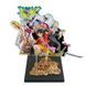 Фигурка диорама Bandai Monkey.D.Luffy One Piece Ван Пис Монки Д. Луффи 25 см B MD OP D B MD OP D фото 1