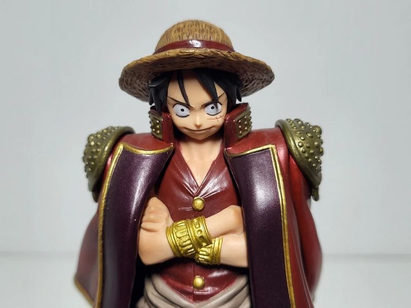Фигурка Banpresto Luffy One Piece Луффи Ван Пис 15 см BS L HE OP 15 2851386350 фото