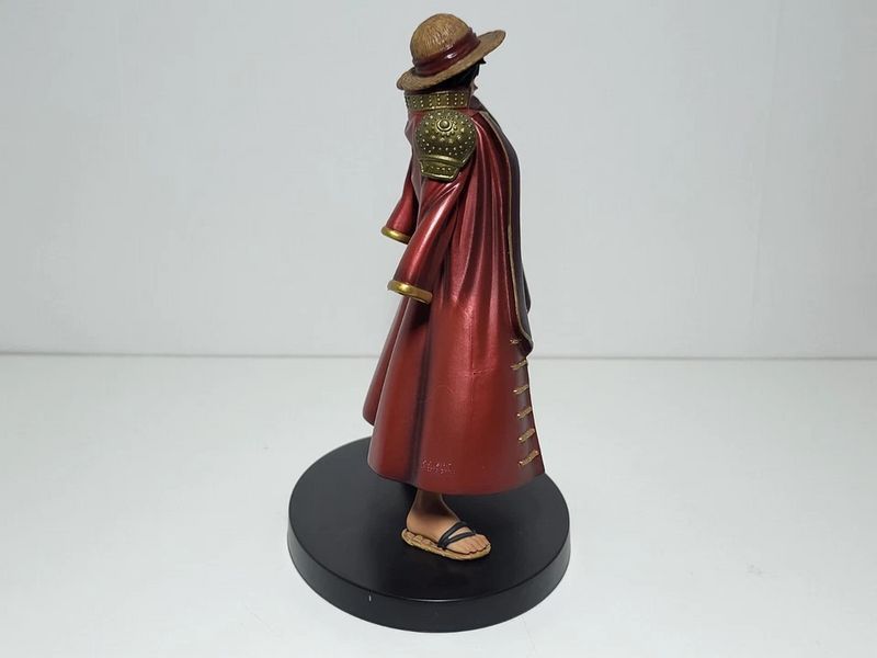 Фигурка Banpresto Luffy One Piece Луффи Ван Пис 15 см BS L HE OP 15 2851386350 фото