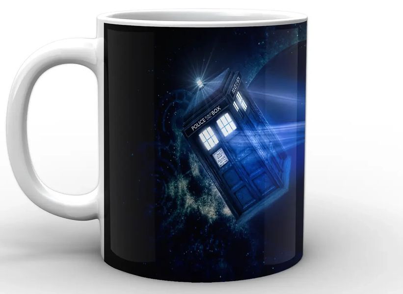 Кружка GeekLand&nbsp;Doctor Who Доктор Кто Тардис DW.02.045 1683761528 фото