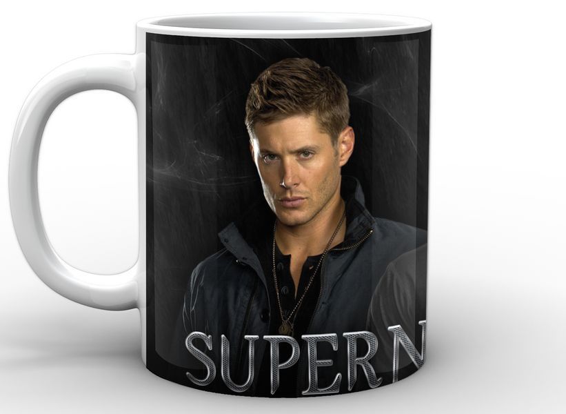 Кружка GeekLand Supernatural Сверхъестественное Winchesters SN.02.021 SN.02.021 фото
