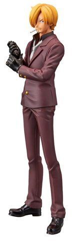 Фигурка Banpresto DXF THE GRANDLINE MEN One Piece Sanji Vinsmoke Ван Пис Санджи Винсмок 16 см B MS OP SV EV 16 2851386351 фото