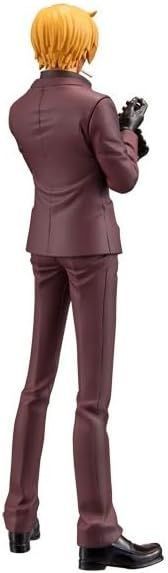 Фігурка Banpresto DXF THE GRANDLINE MEN One Piece Sanji Vinsmoke Ван Піс Санджі Вінсмок 16 см B MS OP SV EV 16 2851386351 фото