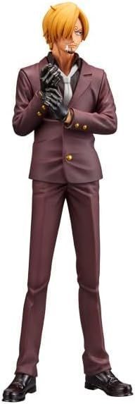 Фігурка Banpresto DXF THE GRANDLINE MEN One Piece Sanji Vinsmoke Ван Піс Санджі Вінсмок 16 см B MS OP SV EV 16 2851386351 фото
