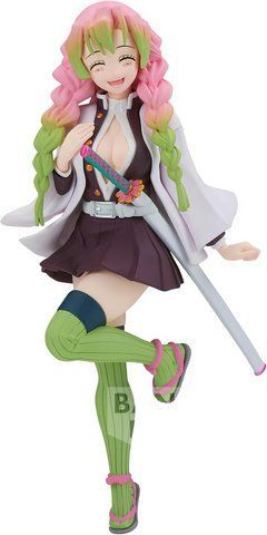 Фігурка Bandai Spirits Клинок, який знищує демонів Міцурі Канроджи Mitsuri Kanroji 16 см BS DS MK 01 BS DS MK 01 фото