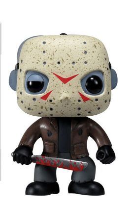 Фигурка Funko Pop Фанко Поп Friday the 13th Jason Voorhees Пятница Тринадцатое Джейсон Вурхис 10см FT01 FT01 фото