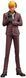 Фігурка Banpresto DXF THE GRANDLINE MEN One Piece Sanji Vinsmoke Ван Піс Санджі Вінсмок 16 см B MS OP SV EV 16 2851386351 фото 3