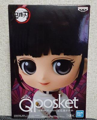 Фигурка Banpresto Q Posket&nbsp;Канао Цуюри Kanao Tsuyuri Клинок уничтожающий демонов Demon Slayer DS KT 146 WST DS KT 146 фото