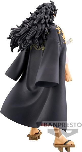 Фігурка&nbsp;Bandai Spirits DXF One Piece Kozuki Momonosuke Ван Піс Кодзукі Момоносуке 18 см B MS OP KM 18 B MS OP KM 18 фото