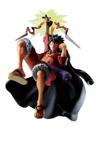 Фигурка Bandai Special One Piece Luffy Большой Куш Луффи 15 см BS OP L BRC 15 2702376015 фото