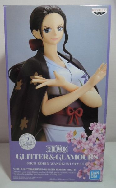 Фігурка Bandai Spirits Ван Піс Ніко Робін One Piece Nico Robin 25 см BS OP NR 25 BS OP NR 25 фото