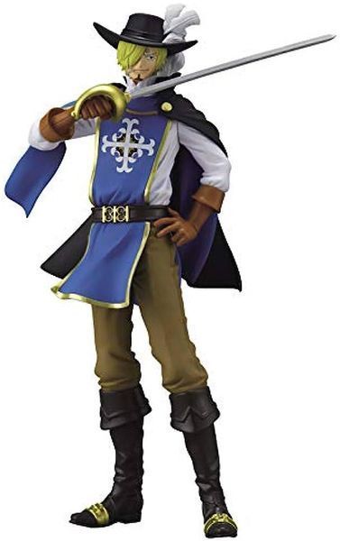 Фигурка Banpresto WORLD JOURNEY One Piece&nbsp;Sanji Vinsmoke Ван Пис Санджи Винсмок 22 cм B OP SV WJ B OP SV WJ фото