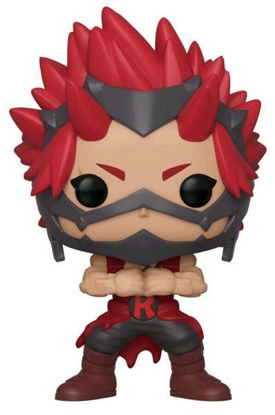 Фигурка Funko Pop Фанко Поп Моя геройская академия Кирисима Kirishima 10 см Anime MHA K 606 Anime MHA K 606 фото