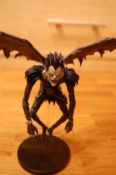 Фігурка China Зошит смерті Рюк Death Note Ryuk 18 см DN R 22.39 1934067794 фото
