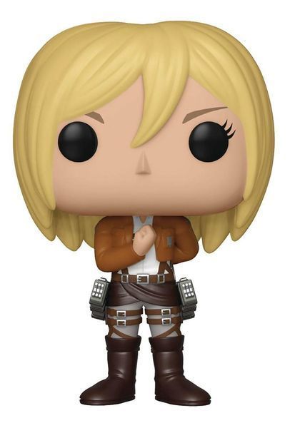 Фигурка Funko Pop Фанко Поп Christa Криста Атака титанов Attack on Titan см10 AoT K460 AoT K460 фото