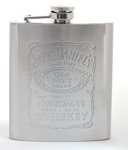 Фляга Jack Daniels 250 мл 2355719879 фото
