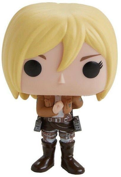 Фигурка Funko Pop Фанко Поп Christa Криста Атака титанов Attack on Titan см10 AoT K460 AoT K460 фото
