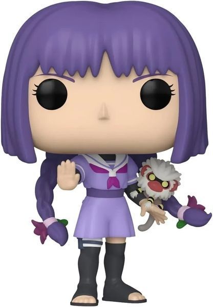 Фигурка Funko Pop Фанко Поп Боруто Сумире Какей Boruto Sumire 10 см B S 1360 B S 1360 фото