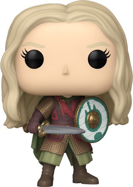 Фигурка Funko Pop Фанко Поп &Eacute;owyn Эовин Lord Of The Rings Bластелин Колец 10 см LT E 1743 2661513984 фото