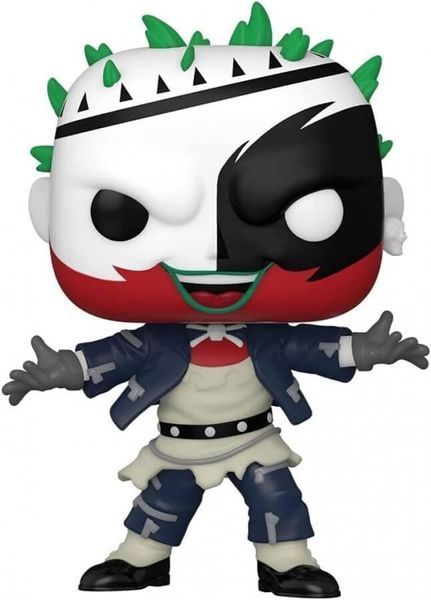 Фігурка Funko Pop Фанко Поп Batman Бетмен The Joker KING Джокер 10 см B JK 416 B JK 416 фото