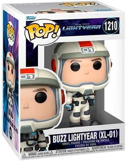 Фигурка Funko Pop Дисней Базз Лайтер Disney Buzz Lightyear 10 см D BL 1210 2739269517 фото