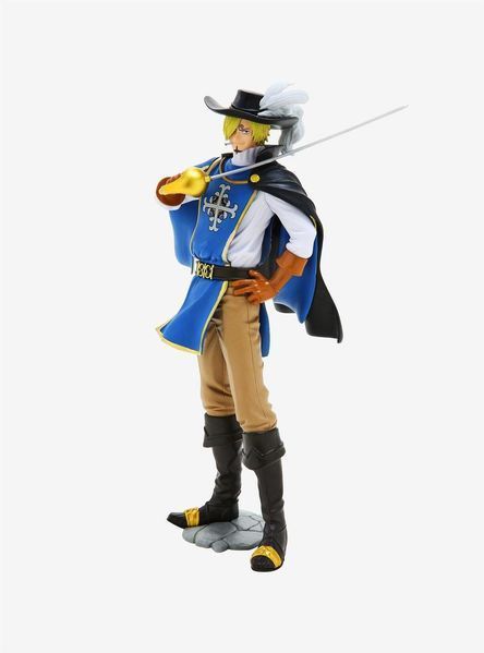 Фигурка Banpresto WORLD JOURNEY One Piece&nbsp;Sanji Vinsmoke Ван Пис Санджи Винсмок 22 cм B OP SV WJ B OP SV WJ фото