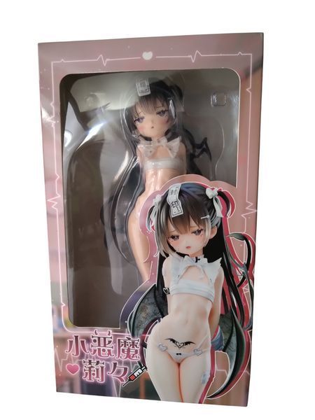 Фигурка Медсестра демон Лили чан Nurse Little Devil Lily-Chan +18 Китай 28 см CH N LD LC 28 2684315383 фото