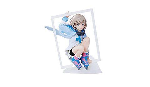 Фигурка Banpresto EXQ Идолмастер Асахи Сэридзава&nbsp;The idolmaster&nbsp;Asahi Serizawa&nbsp;16 см B TI AS B TI AS фото
