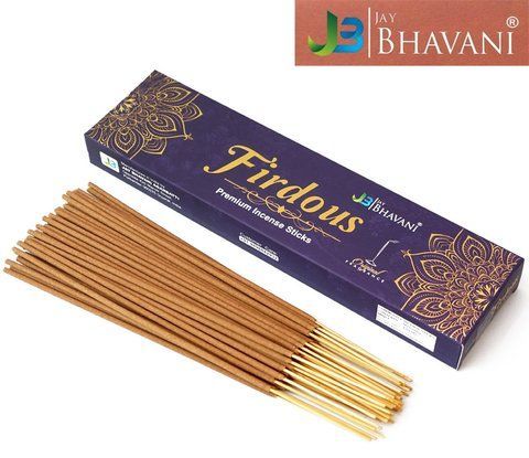 JAY BHAVANI Firdous 90 грамів Фірдаус 2569390486 фото