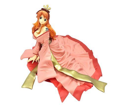 Фигурка Bandai Ван Пис Нами One Piece Nami 8 см 3046725549 фото