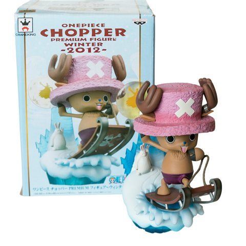 Фигурка Bandai Spirits Ван Пис Большой Куш Тони Тони Чоппер One Piece Tony Tony Chopper 21 см BS OP TTC 21 2854339503 фото