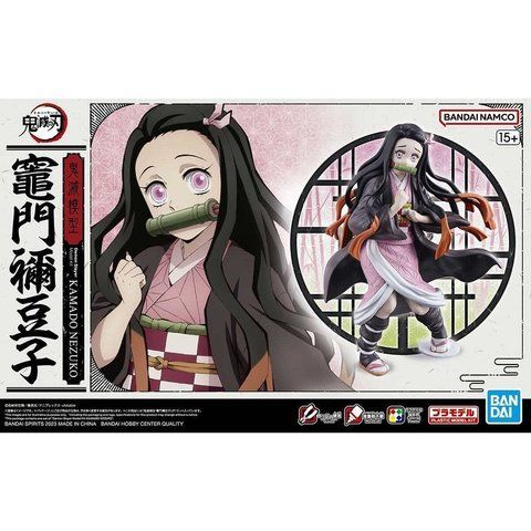 Фигурка Bandai Клинок рассекающий демонов Незуко Demon Slayer Nezuko 19 см Bi DS N 19 Bi DS N 19 фото