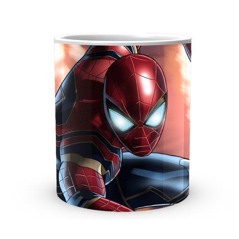 Кружка GeekLand Человек-Паук Spider-Man На крыше SM.02.040 SM.02.040 фото