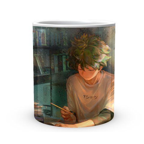 Кружка GeekLand My Hero Academia Моя геройская академия Мидория&nbsp;MHA 02.83 1757911368 фото